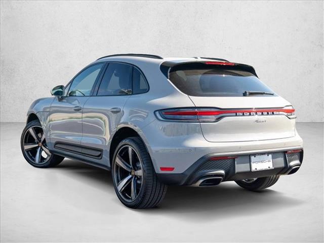 2026 Porsche Macan AWD