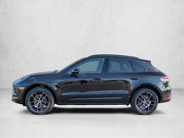 2026 Porsche Macan AWD