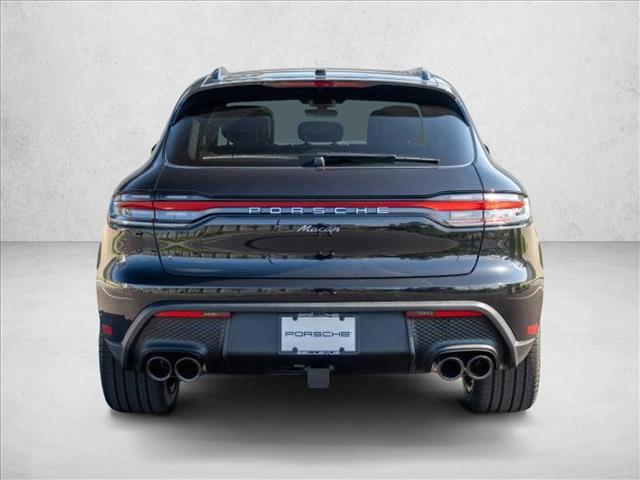 2026 Porsche Macan AWD
