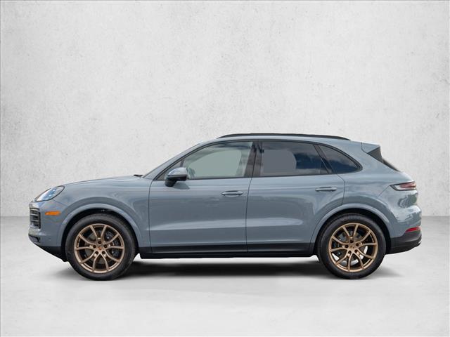 2026 Porsche Cayenne AWD