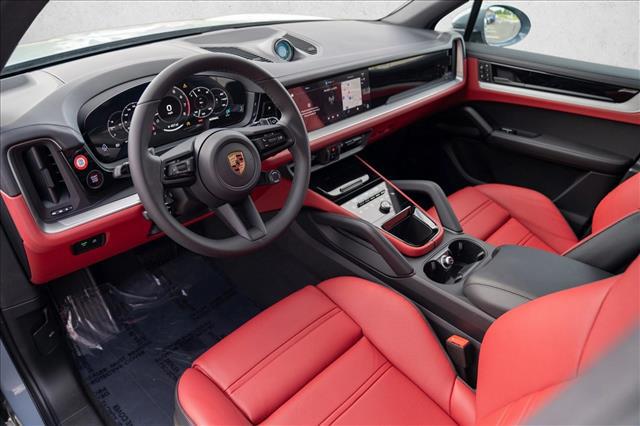 2026 Porsche Cayenne AWD