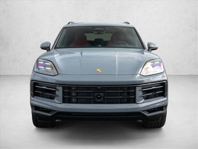 2026 Porsche Cayenne AWD