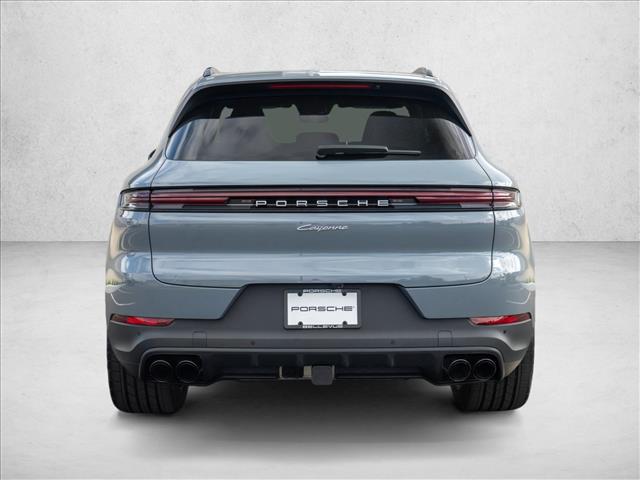 2026 Porsche Cayenne AWD