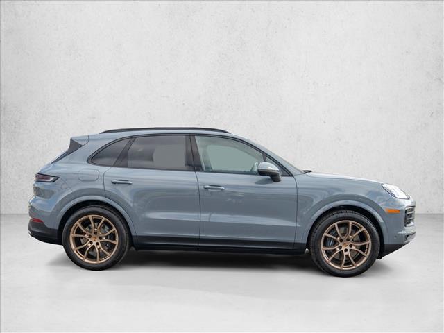 2026 Porsche Cayenne AWD