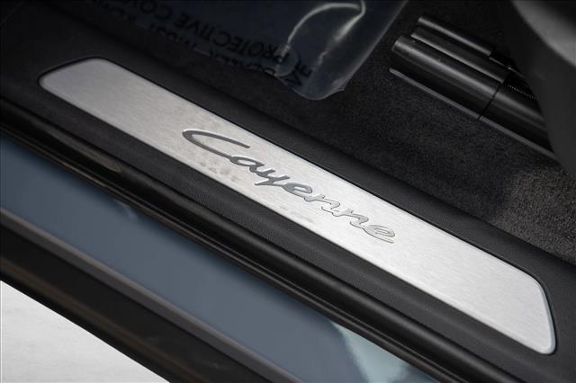 2026 Porsche Cayenne AWD