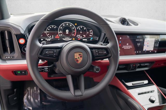 2026 Porsche Cayenne AWD