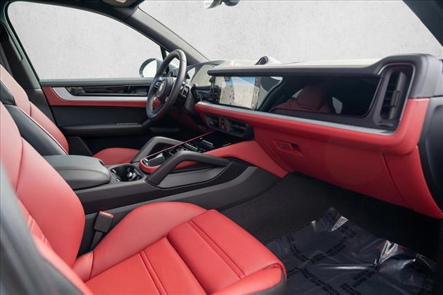 2026 Porsche Cayenne AWD