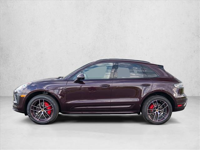 2026 Porsche Macan S