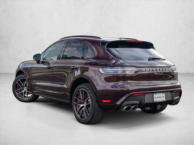 2026 Porsche Macan S