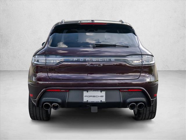 2026 Porsche Macan S