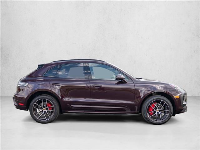 2026 Porsche Macan S