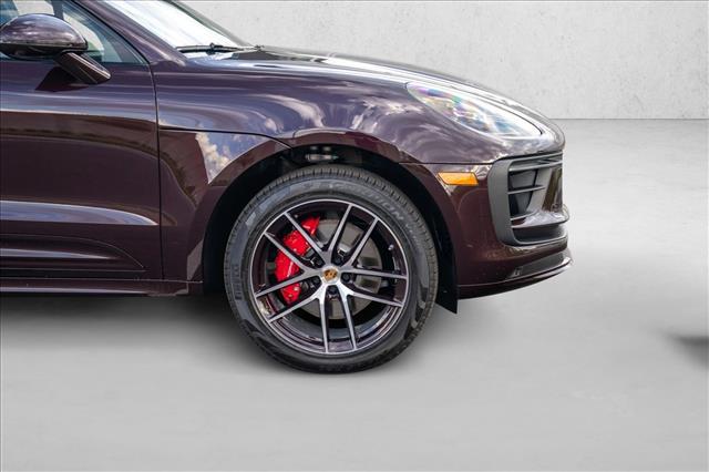 2026 Porsche Macan S