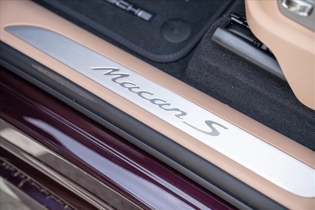 2026 Porsche Macan S