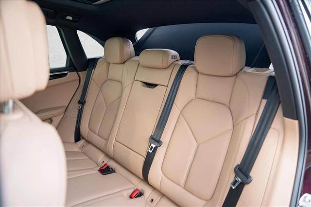 2026 Porsche Macan S