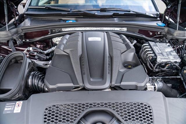 2026 Porsche Macan S