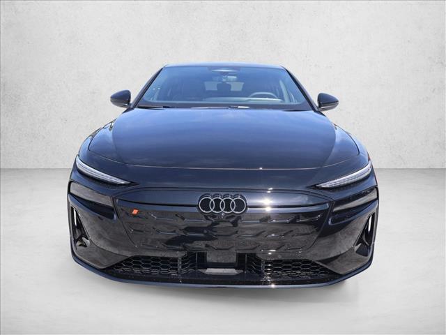 2027 Audi S6 e-tron Premium Plus