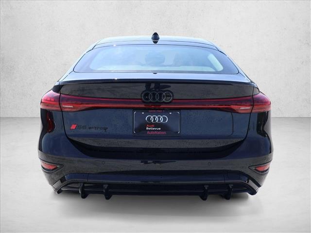 2027 Audi S6 e-tron Premium Plus