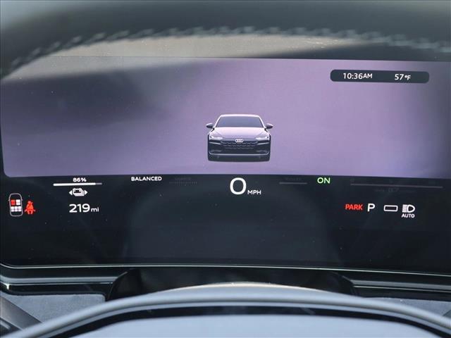 2027 Audi S6 e-tron Premium Plus