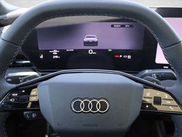 2027 Audi S6 e-tron Premium Plus
