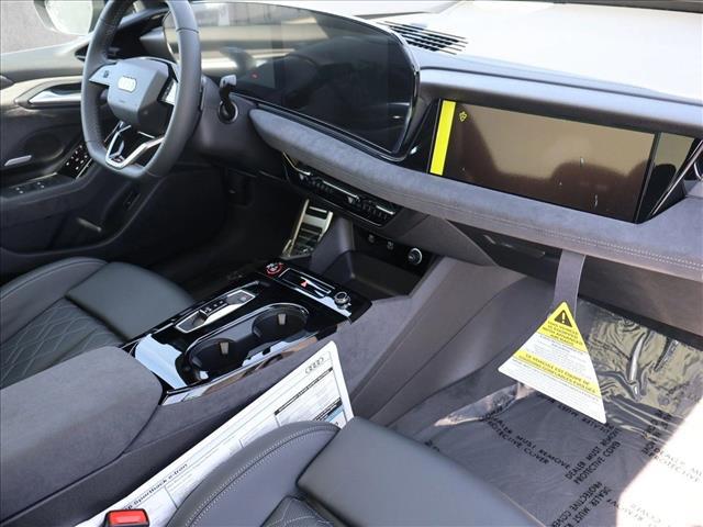 2027 Audi S6 e-tron Premium Plus