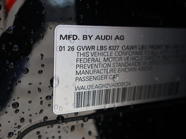 2027 Audi S6 e-tron Premium Plus