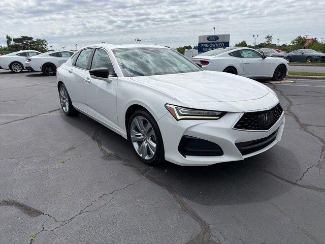 2021 Acura TLX Technology Package for sale in High Point, NC