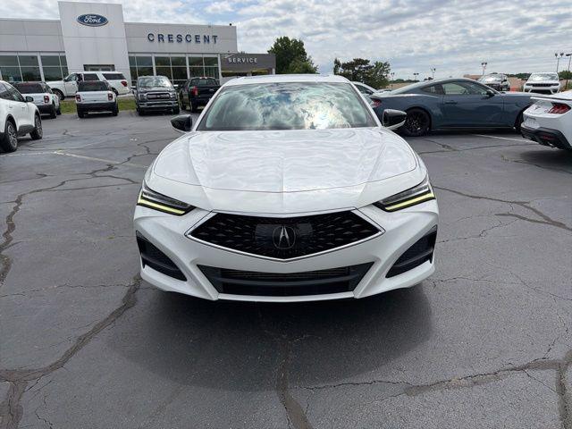 2021 Acura TLX Technology Package