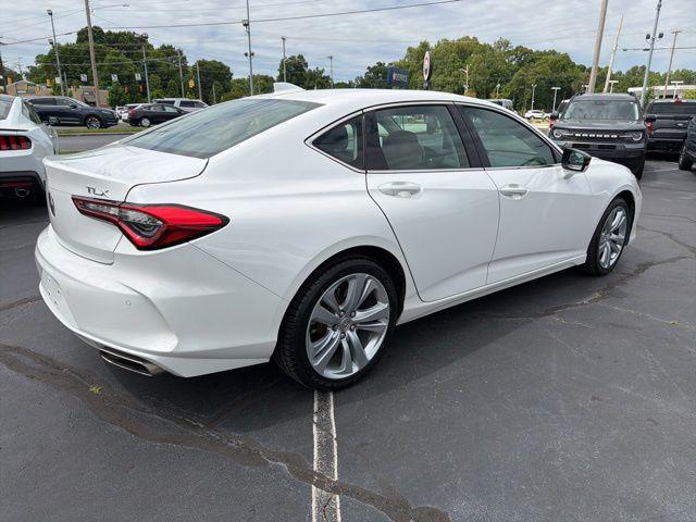 2021 Acura TLX Technology Package