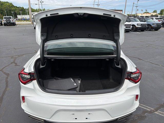 2021 Acura TLX Technology Package