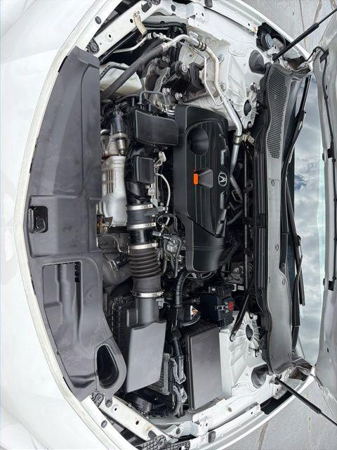 2021 Acura TLX Technology Package