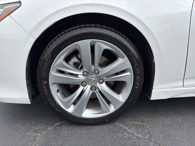 2021 Acura TLX Technology Package