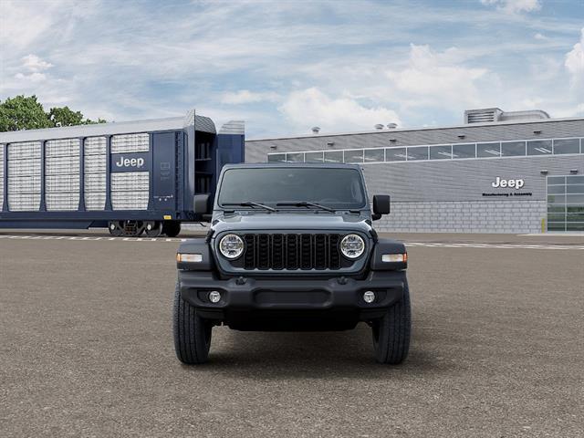 New 2026 Jeep Wrangler 4-Door Sport S 4x4 For Sale in East Hanover, NJ