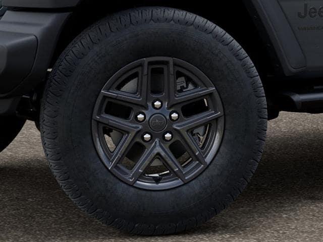 New 2026 Jeep Wrangler 4-Door Sport S 4x4 For Sale in East Hanover, NJ