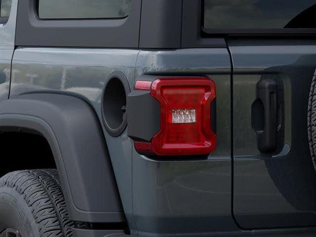 New 2026 Jeep Wrangler 4-Door Sport S 4x4 For Sale in East Hanover, NJ