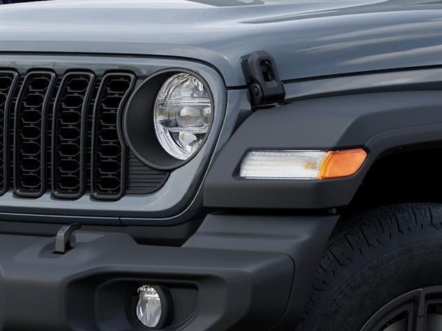 New 2026 Jeep Wrangler 4-Door Sport S 4x4 For Sale in East Hanover, NJ