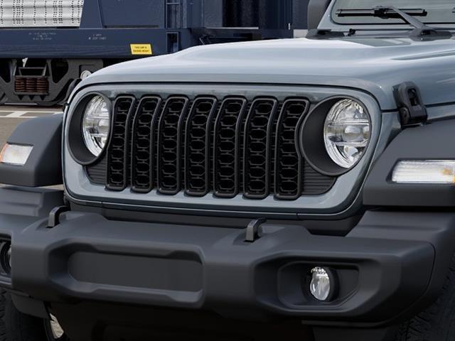 New 2026 Jeep Wrangler 4-Door Sport S 4x4 For Sale in East Hanover, NJ