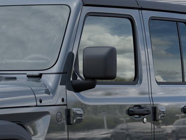 New 2026 Jeep Wrangler 4-Door Sport S 4x4 For Sale in East Hanover, NJ