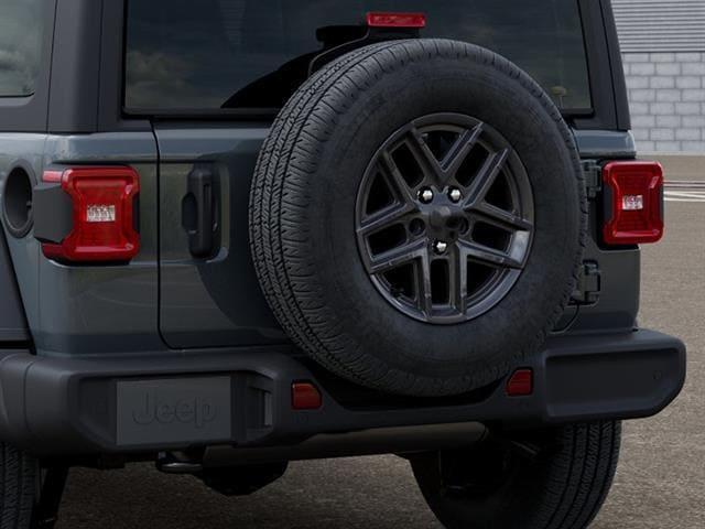 New 2026 Jeep Wrangler 4-Door Sport S 4x4 For Sale in East Hanover, NJ