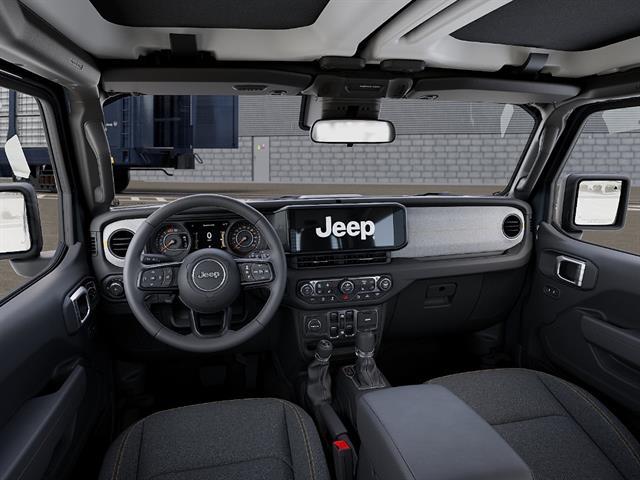 New 2026 Jeep Wrangler 4-Door Sport S 4x4 For Sale in East Hanover, NJ