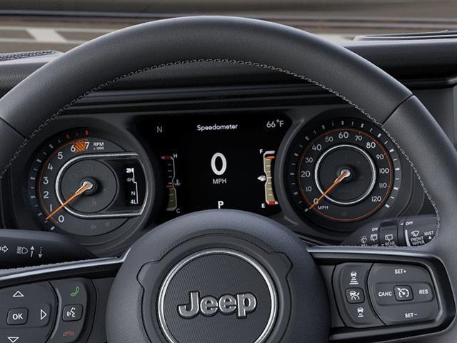 New 2026 Jeep Wrangler 4-Door Sport S 4x4 For Sale in East Hanover, NJ
