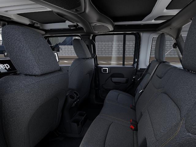 New 2026 Jeep Wrangler 4-Door Sport S 4x4 For Sale in East Hanover, NJ
