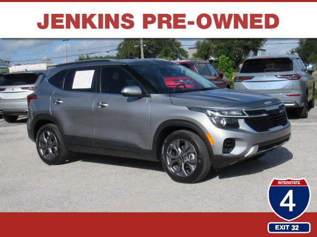 2024 Kia Seltos S for sale in Lakeland, FL