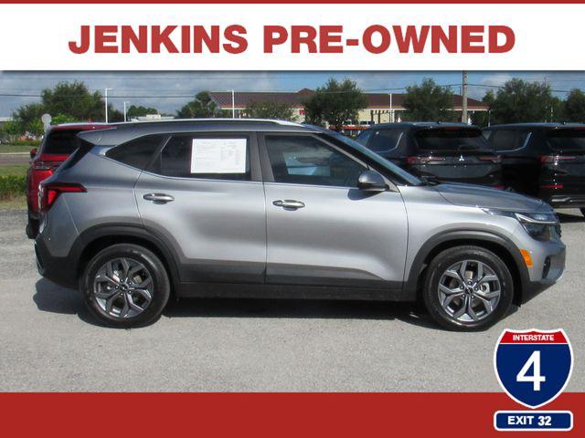 2024 Kia Seltos S