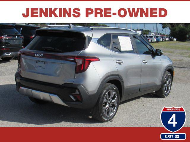 2024 Kia Seltos S