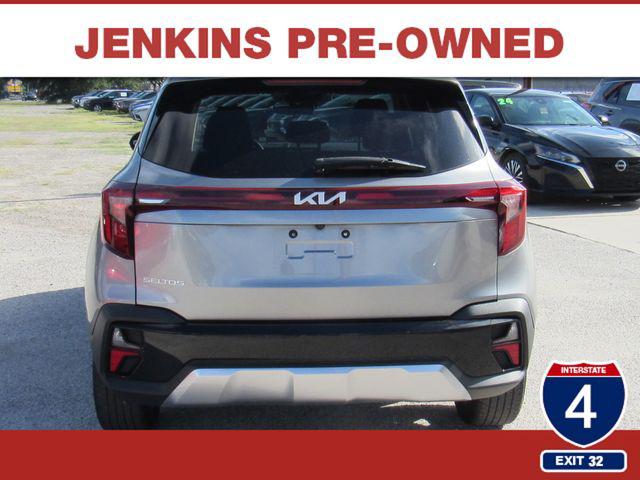 2024 Kia Seltos S