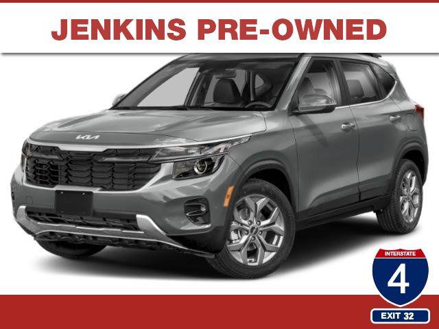 2024 Kia Seltos S