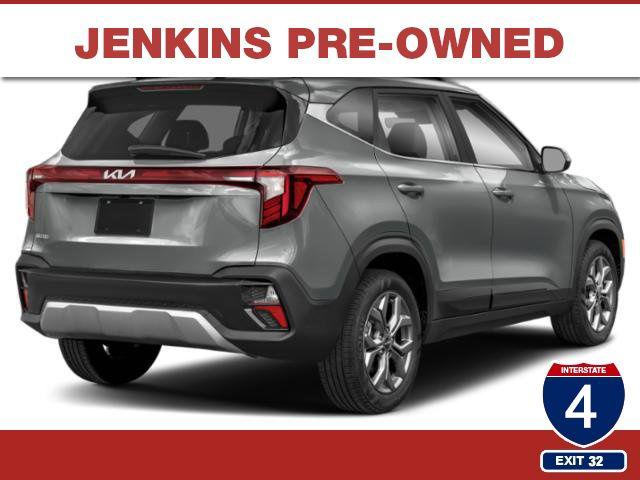 2024 Kia Seltos S