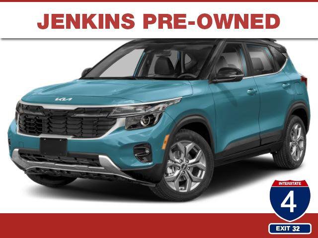 2024 Kia Seltos S