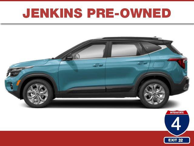 2024 Kia Seltos S