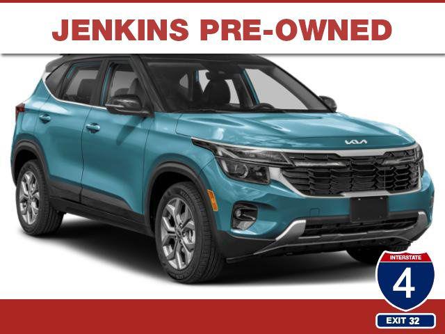 2024 Kia Seltos S